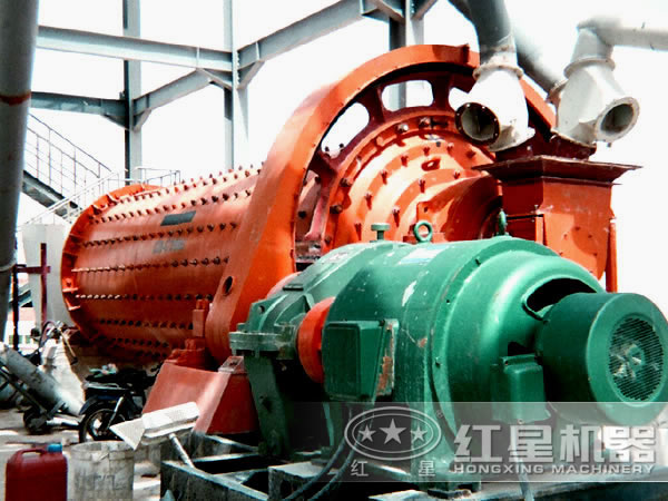防爆球磨机工作原理 防爆球磨机工作原理